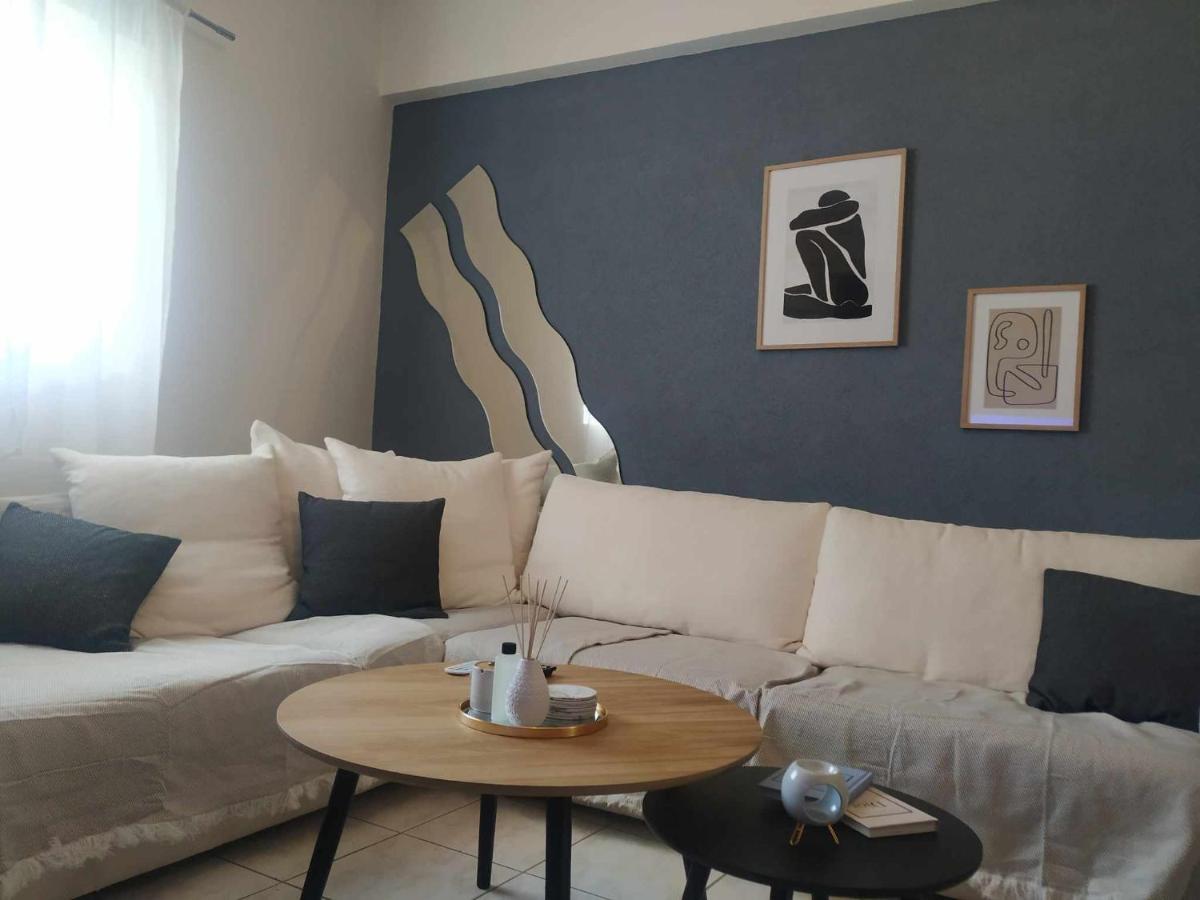 Calli House Preveza Ngoại thất bức ảnh