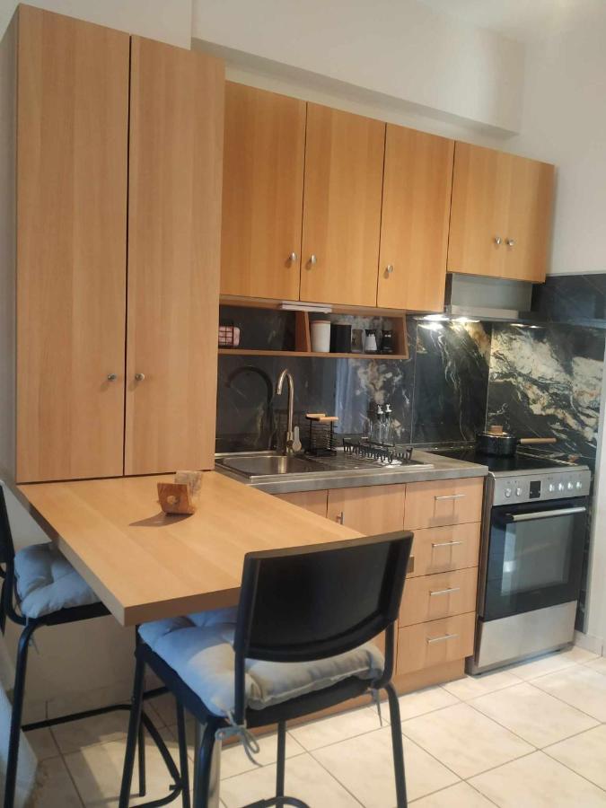 Calli House Preveza Ngoại thất bức ảnh
