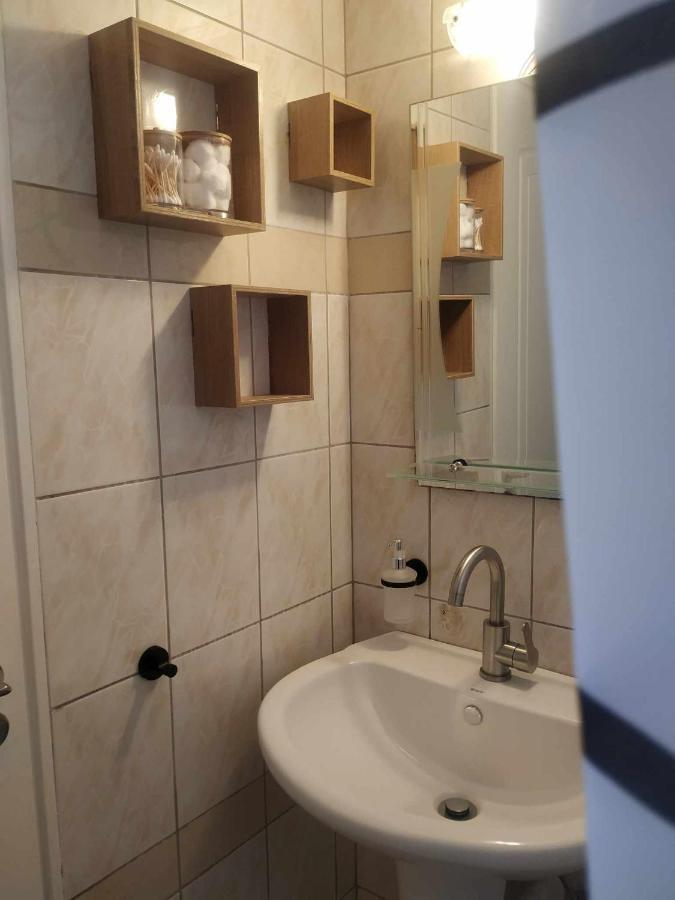 Calli House Preveza Ngoại thất bức ảnh