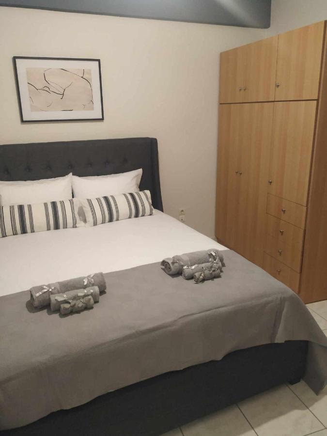 Calli House Preveza Ngoại thất bức ảnh