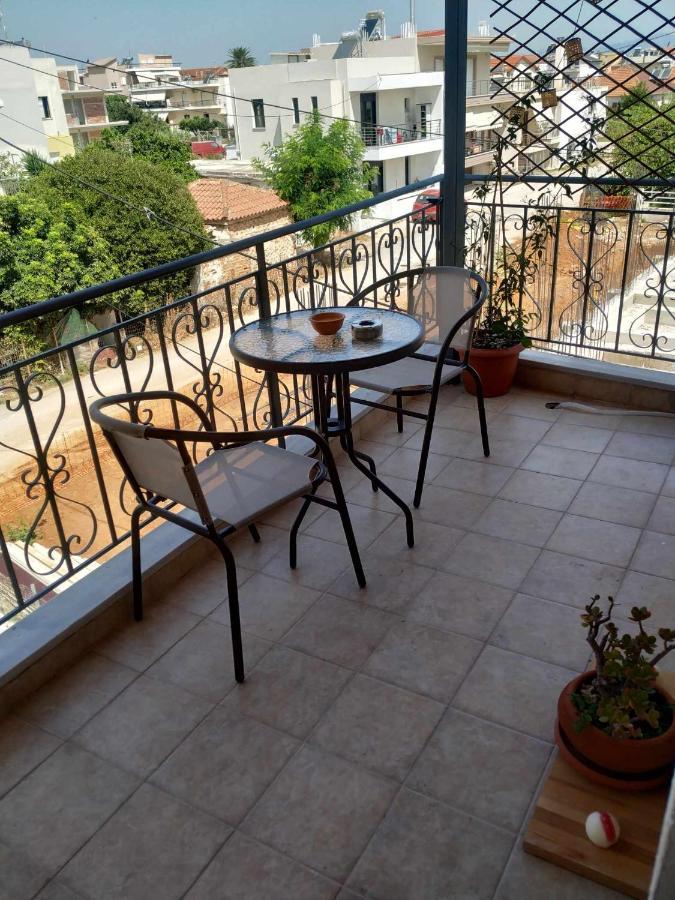 Calli House Preveza Ngoại thất bức ảnh
