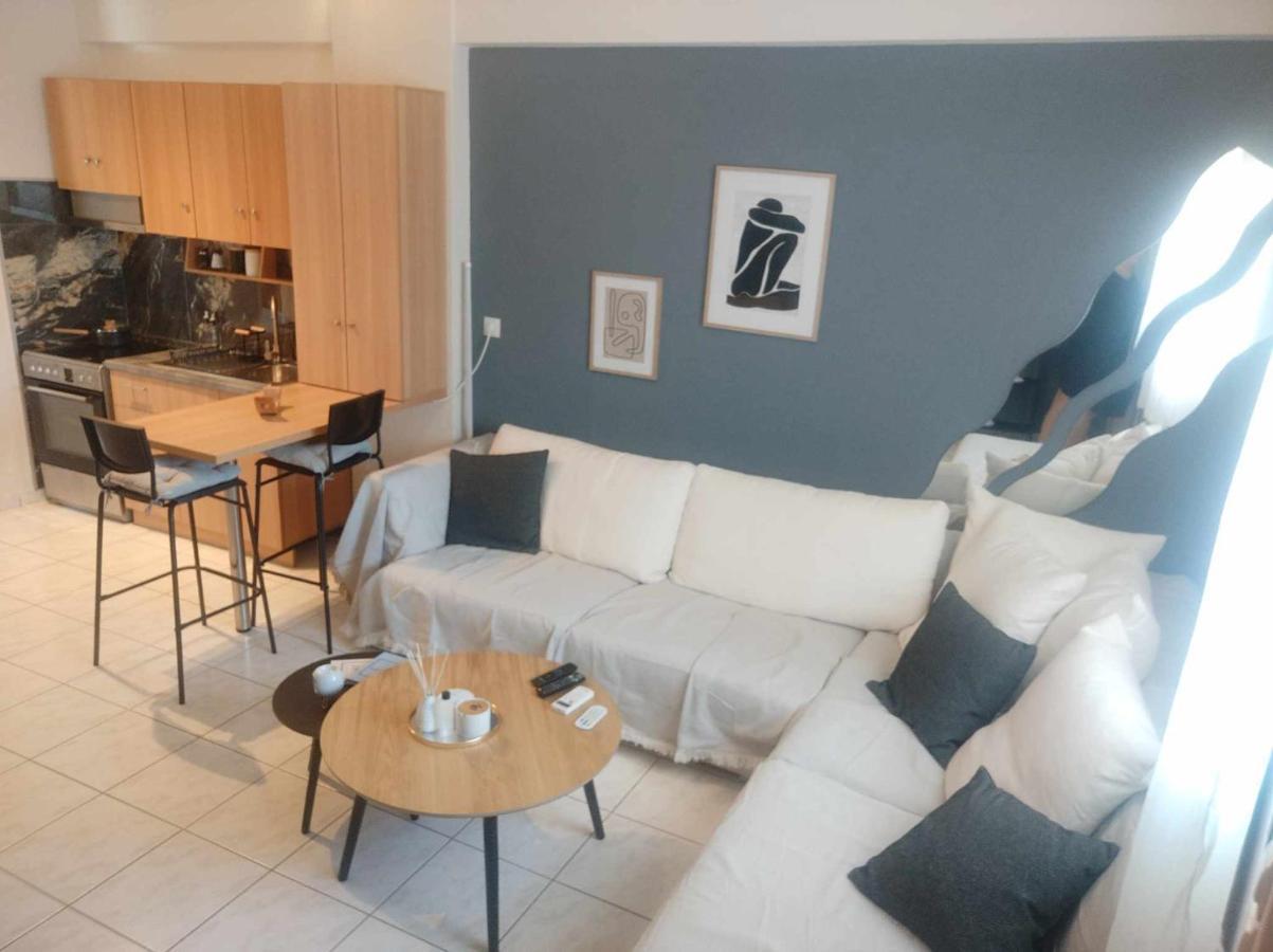 Calli House Preveza Ngoại thất bức ảnh